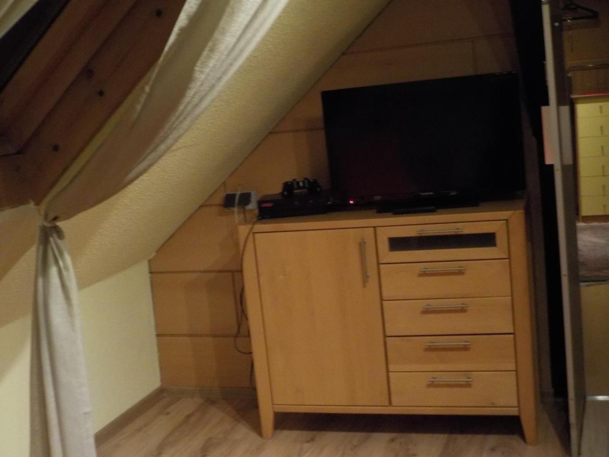 Ferienwohnung Wolf Ensdorf Exterior foto