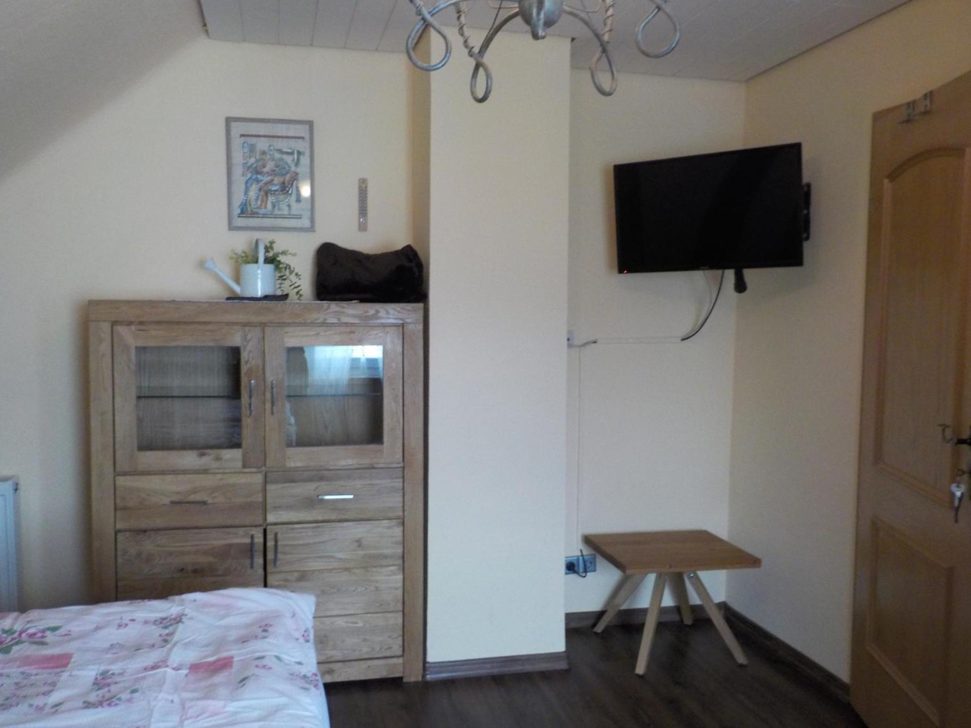 Ferienwohnung Wolf Ensdorf Exterior foto